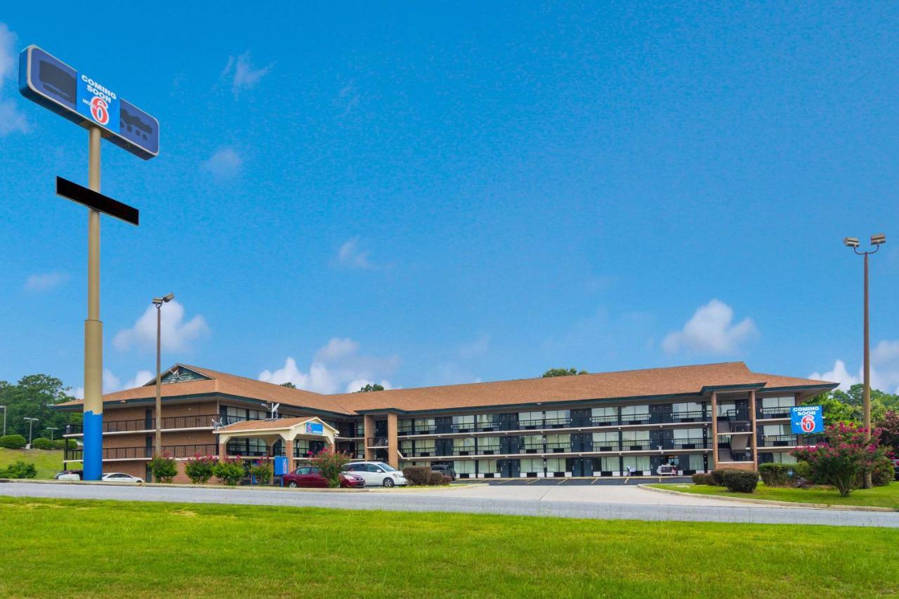 Motel 6-Macon, Ga Exterior foto